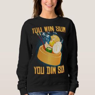 Du vinn Sum du Dim Sum Lum Lum Lomme Asian Dim Su T Shirt