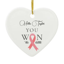 Du vinner bröstcancer