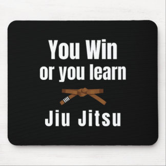 Du Vinner Eller Du Lär Jiujitsu Judo Karate Boxnin Musmatta