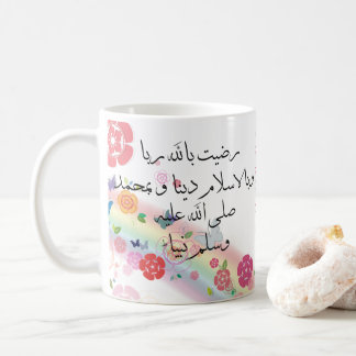 Dua kaffemugg