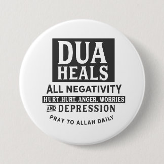 Dua läker all negativity knapp