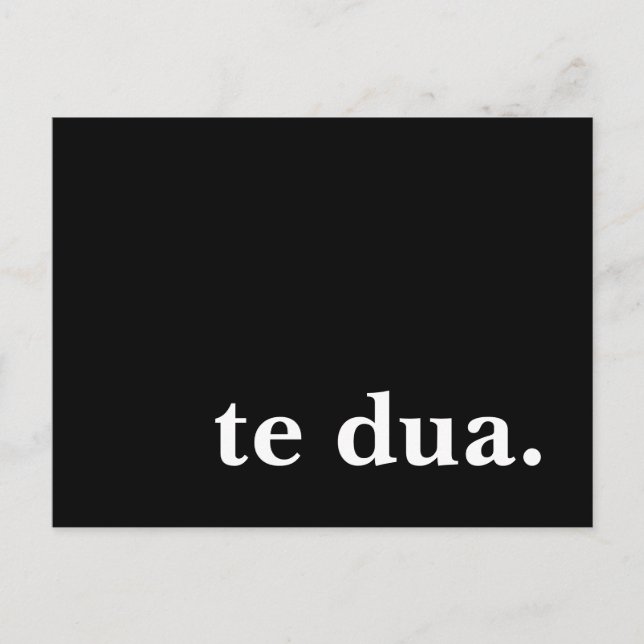 dua. vykort (Framsida)