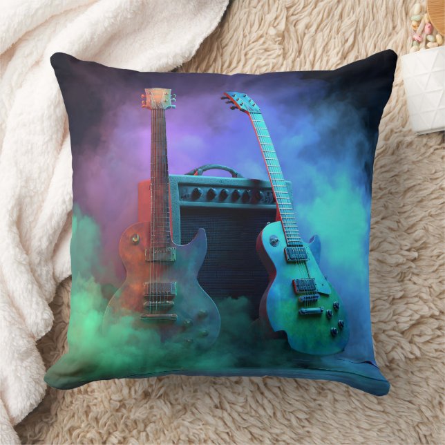 Dual Harmony Kudde (Filt)