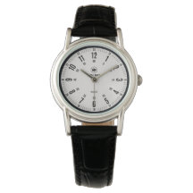 Dualis 24 Minimalistisk Analog Klocka