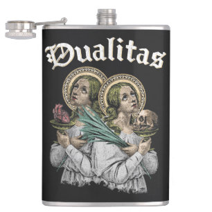 Dualitas - Gothic Design Fickplunta