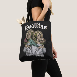 Dualitas - Gothic Design Tygkasse