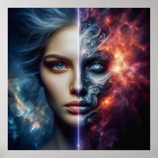 Dualitet inom poster