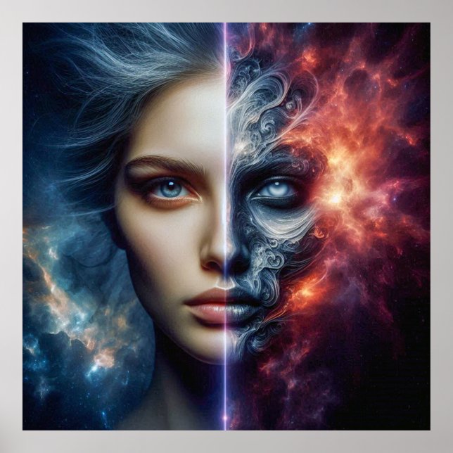 Dualitet inom poster (Framsidan)