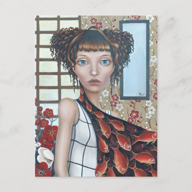 Dualitet Vykort (Framsida)