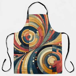 Duality - Bauhaus - Apron
