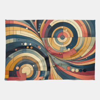 Duality - Bauhaus - Kitchen Towels Kökshandduk
