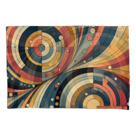 Duality - Bauhaus - Pillow Fodral