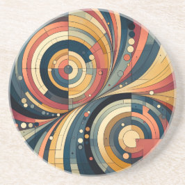 Duality - Bauhaus - Sandstone Underläggs Underlägg