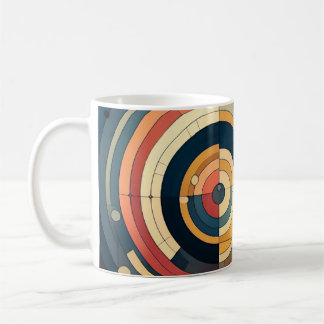 Duality Bauhaus Stil Mugg