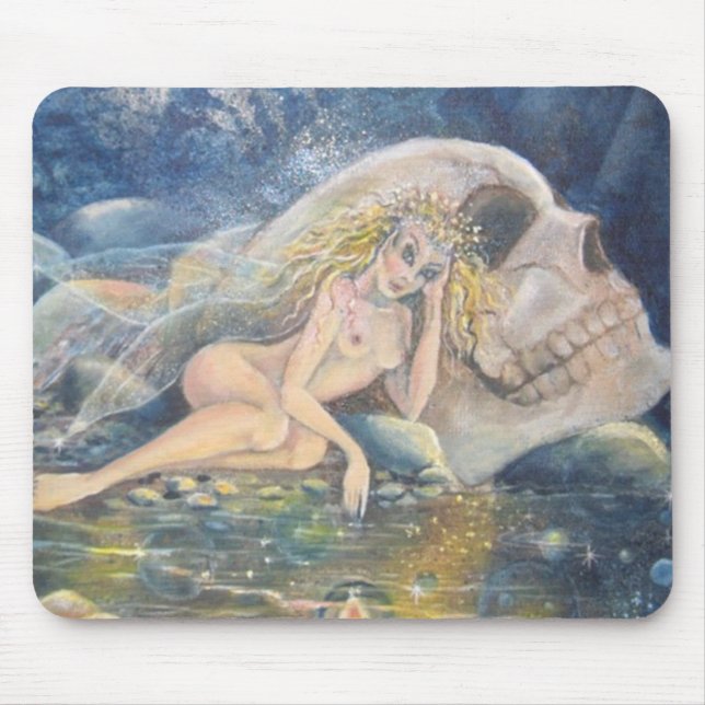 Dualitymusen vadderar musmatta (Framsidan)