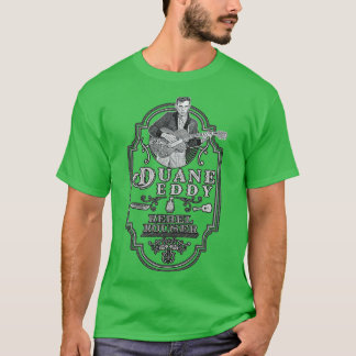 Duane Eddy Rebel Rouser Tribute T Shirt