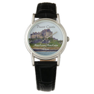 Duart Castle - MacLean/MacLain-Klan Armbandsur