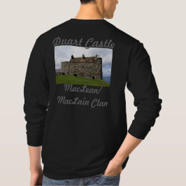 Duart Castle - MacLean/MacLain-Klan T Shirt