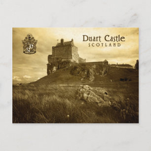Duart Castle Vykort