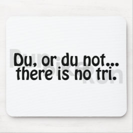 Duathlon Mousepad Musmatta