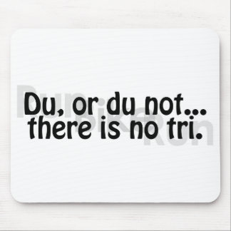 Duathlon Mousepad Musmatta