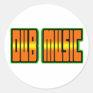 DUB RUNT KLISTERMÄRKE