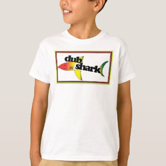 Dub Shark Kids Shirt T