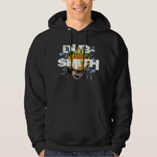 Dub-Smed musikHoodie! Munkjacka
