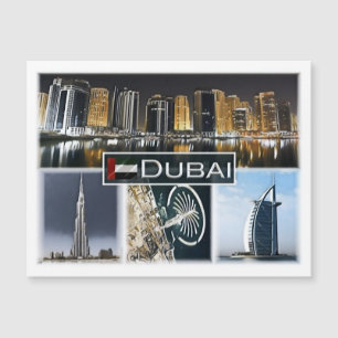 Dubai - Burj Khalifa - marina torn -