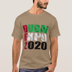 dubai expo 2020 t shirt