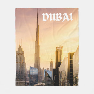 Dubai Fleecefilt