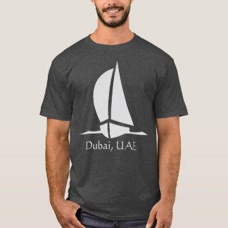 Dubai, Förenade Arabemiraten - Båt T Shirt