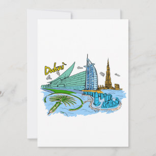 Dubai - Förenade Arabemiraten.png Inbjudningar