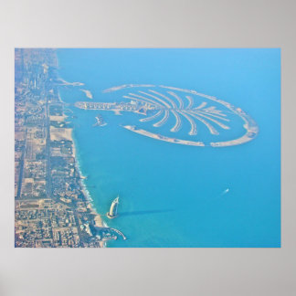 Dubai, Förenade Arabemiraten Poster
