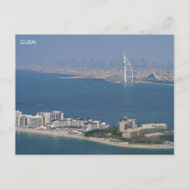 Dubai Förenade Arabemiraten Vykort