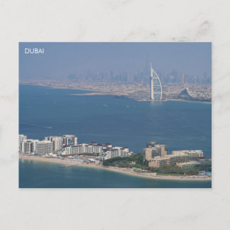 Dubai Förenade Arabemiraten Vykort