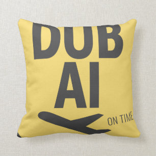 DUBAI GULT PILLOW KUDDE