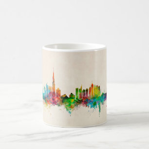 Dubai horisont kaffemugg