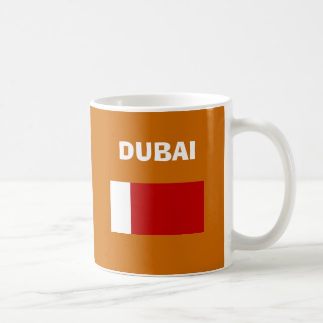 Dubai Internationell flygplats Mugg (Höger)