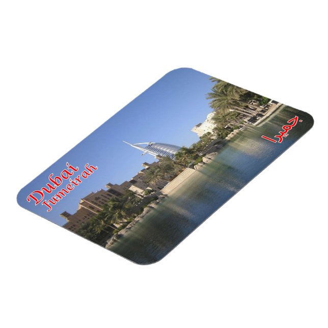 Dubai - Jumeirah - Magnet (Vänstra Sidan)