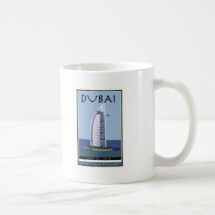 Dubai Kaffemugg