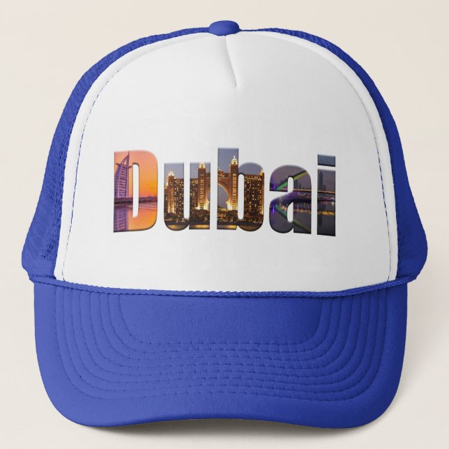 Dubai Keps (Framsida)