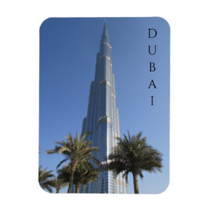dubai khalifa handflatan magnet