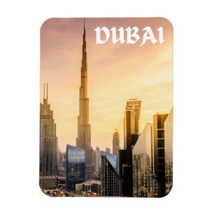 Dubai Magnet