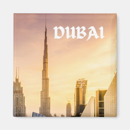 Dubai Magnet