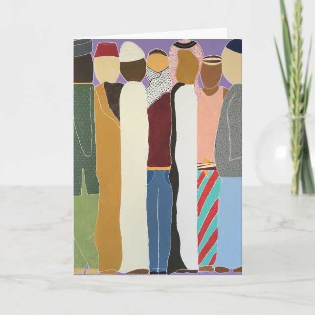 Dubai Marketplace - Kort (Framsida)