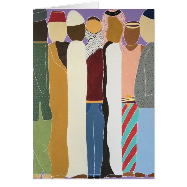 Dubai Marketplace - kort (Framsidan)