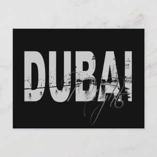 Dubai Nights Vykort