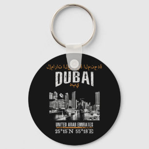 Dubai Nyckelring