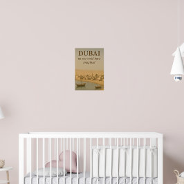 Dubai: Origins Unimaginable Poster